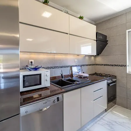 Bajcic Appartement Kampor