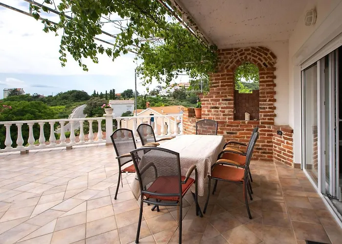 Bajcic Apartamento Kampor