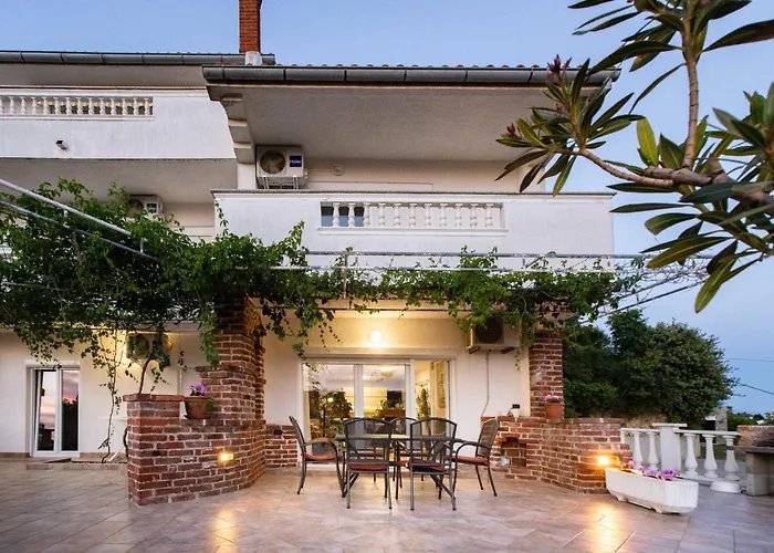 Bajcic Apartamento Kampor