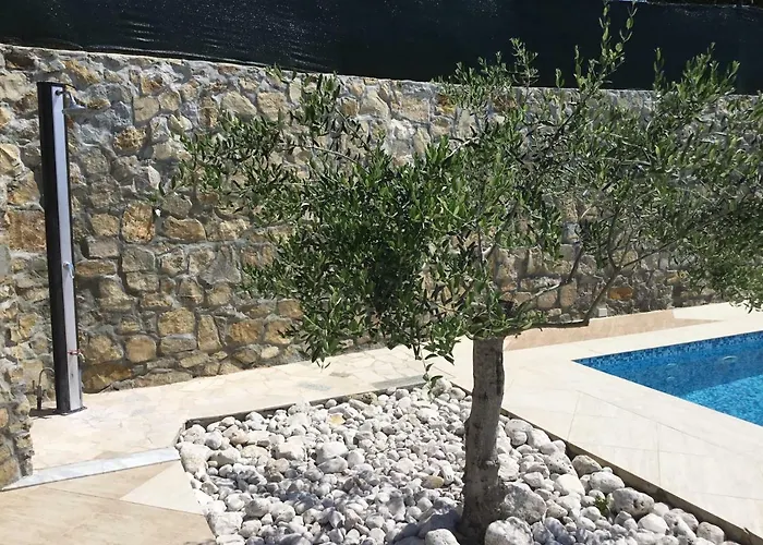 公寓 Bajcic Kampor